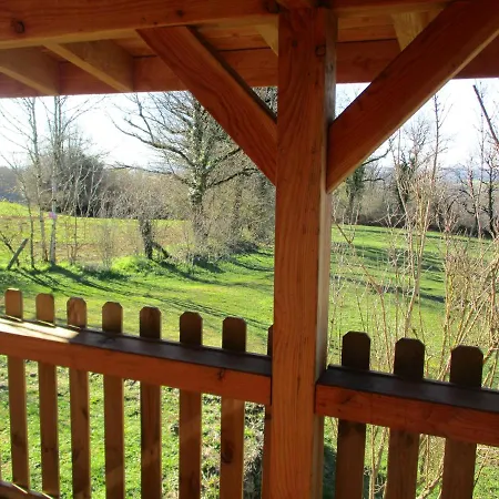 Feriehus Les De Roucayrols Pampelonne