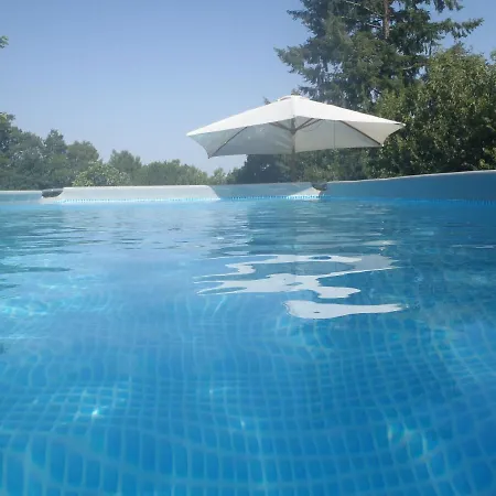 Les De Roucayrols Feriehus *