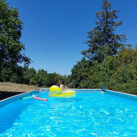 Feriehus Les De Roucayrols