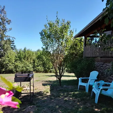 Les De Roucayrols Feriehus