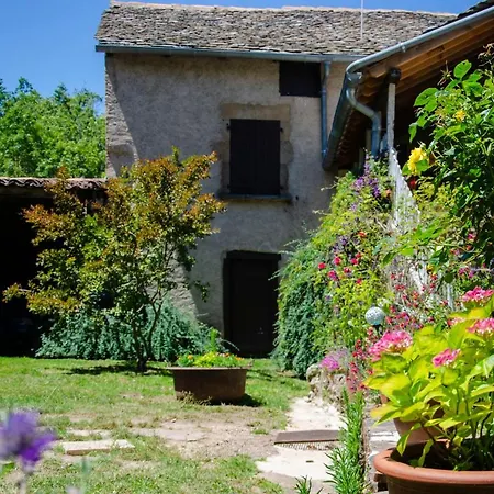 Les De Roucayrols Feriehus Pampelonne