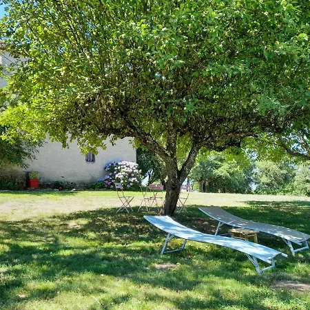 Les De Roucayrols Feriehus Pampelonne