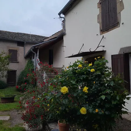 Les De Roucayrols Feriehus *