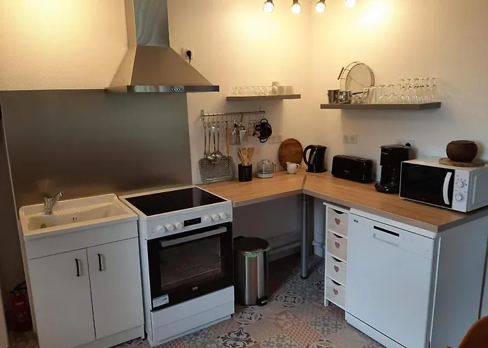 Les De Roucayrols Hébergement de vacances