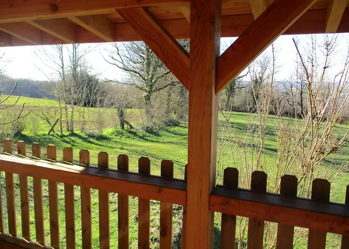 Hébergement de vacances Les De Roucayrols Pampelonne