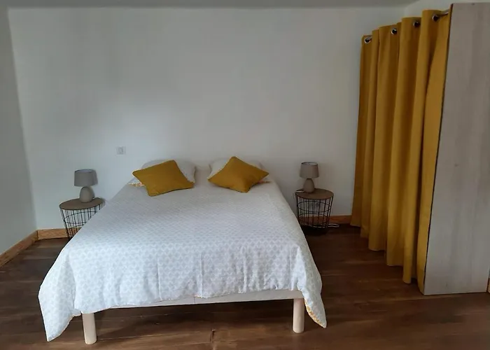 Hébergement de vacances Les De Roucayrols