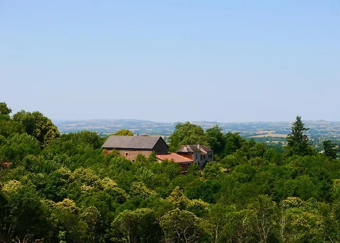 Hébergement de vacances Les De Roucayrols