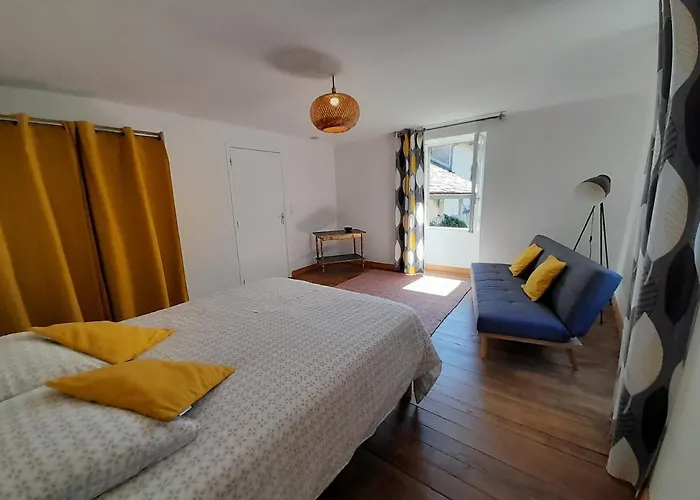 Hébergement de vacances Les De Roucayrols *