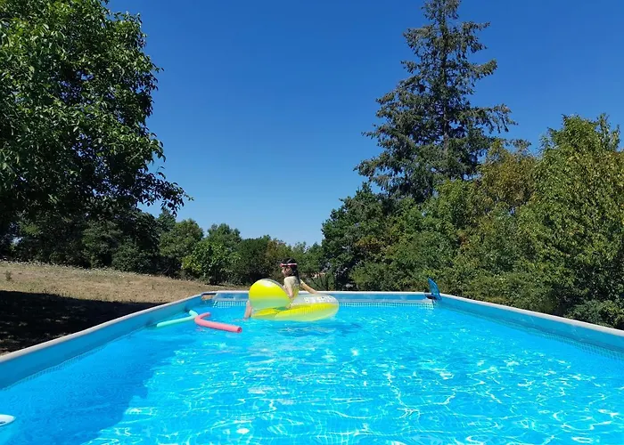 Hébergement de vacances Les De Roucayrols