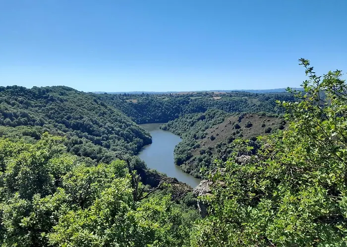 Hébergement de vacances Les De Roucayrols