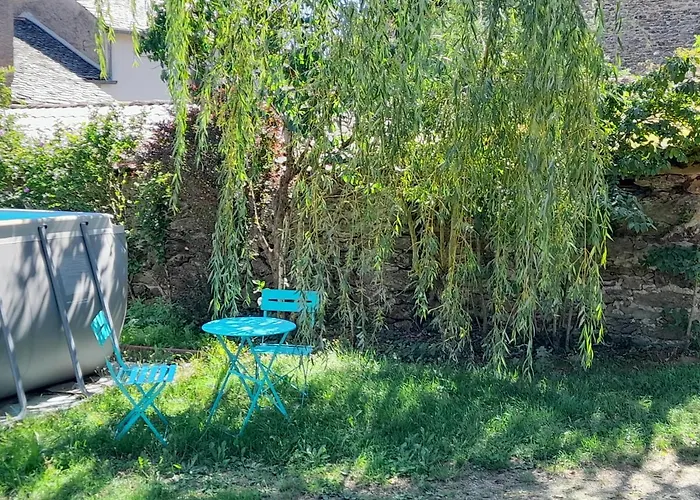 Les De Roucayrols Hébergement de vacances