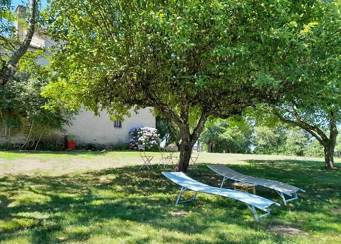 Les De Roucayrols Hébergement de vacances Pampelonne